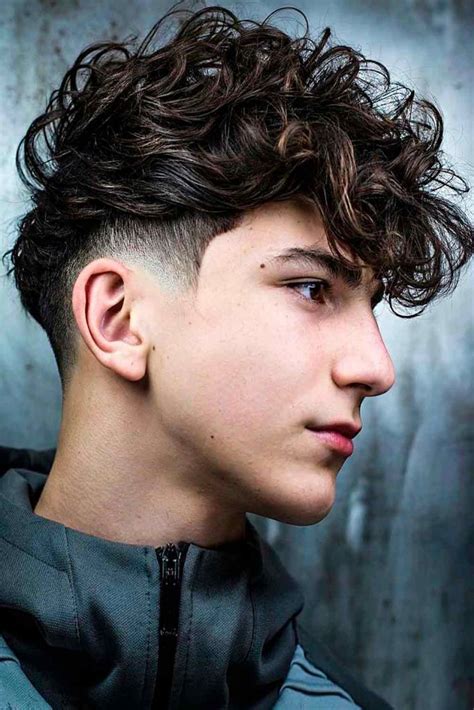 curly hair for boys|curly hair haircut boys.